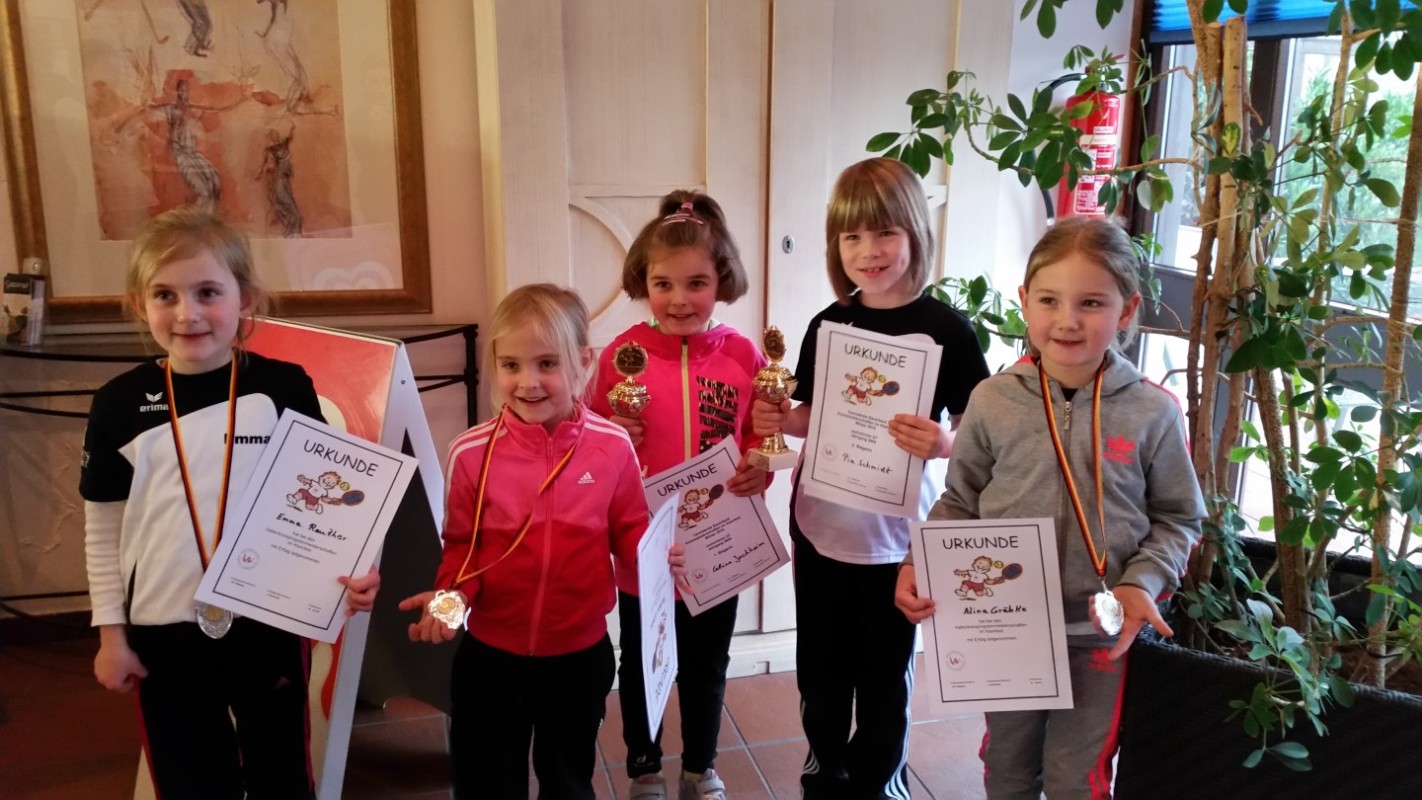 Kreisjüngsten KF 2016 Sieger U 7