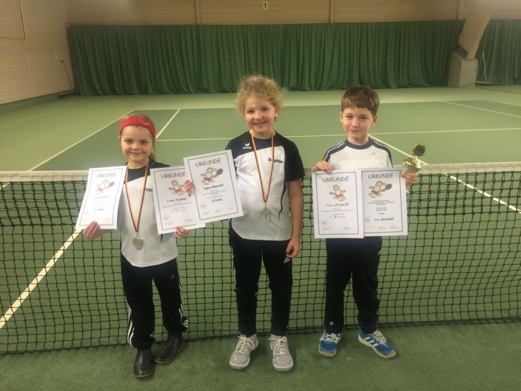 Kreisjüngsten KF 2016 Sieger U 8