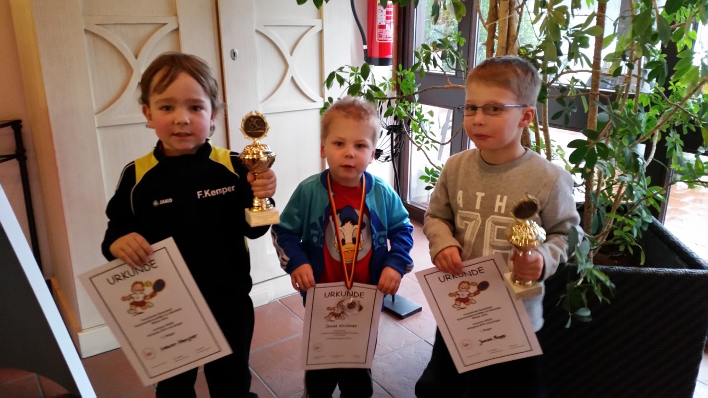 Kreisjüngsten KF 2016 Sieger U6_U5